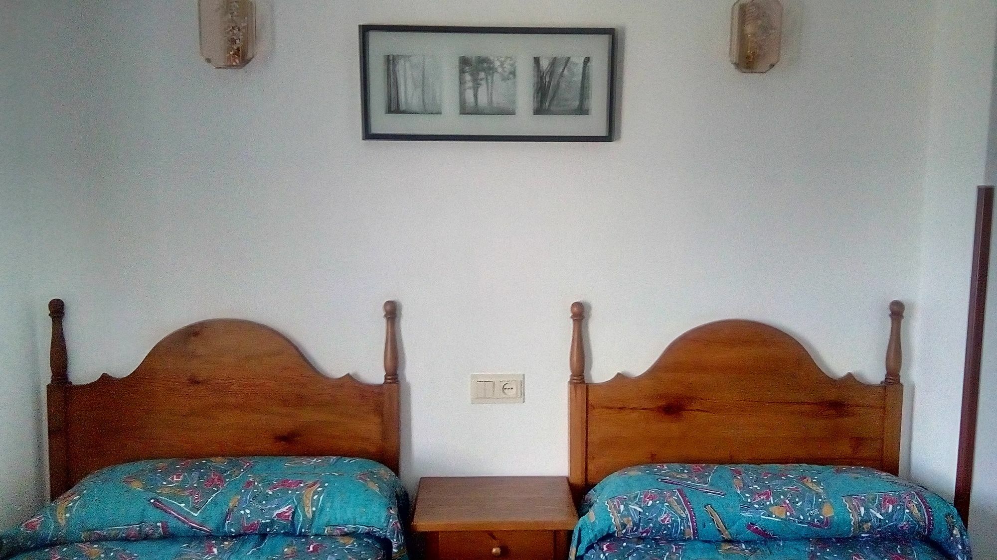 Apartamentos Rurales Ovio Llanes Luaran gambar