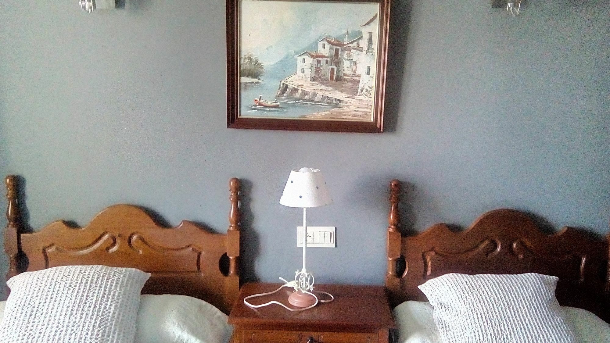 Apartamentos Rurales Ovio Llanes Luaran gambar