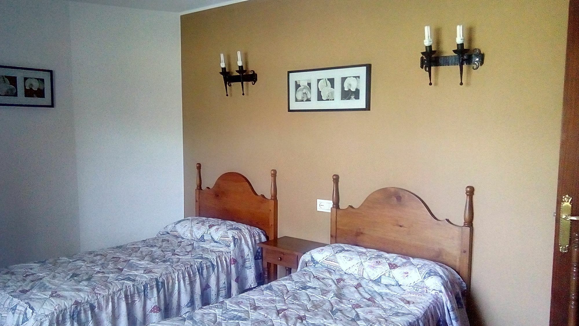 Apartamentos Rurales Ovio Llanes Luaran gambar
