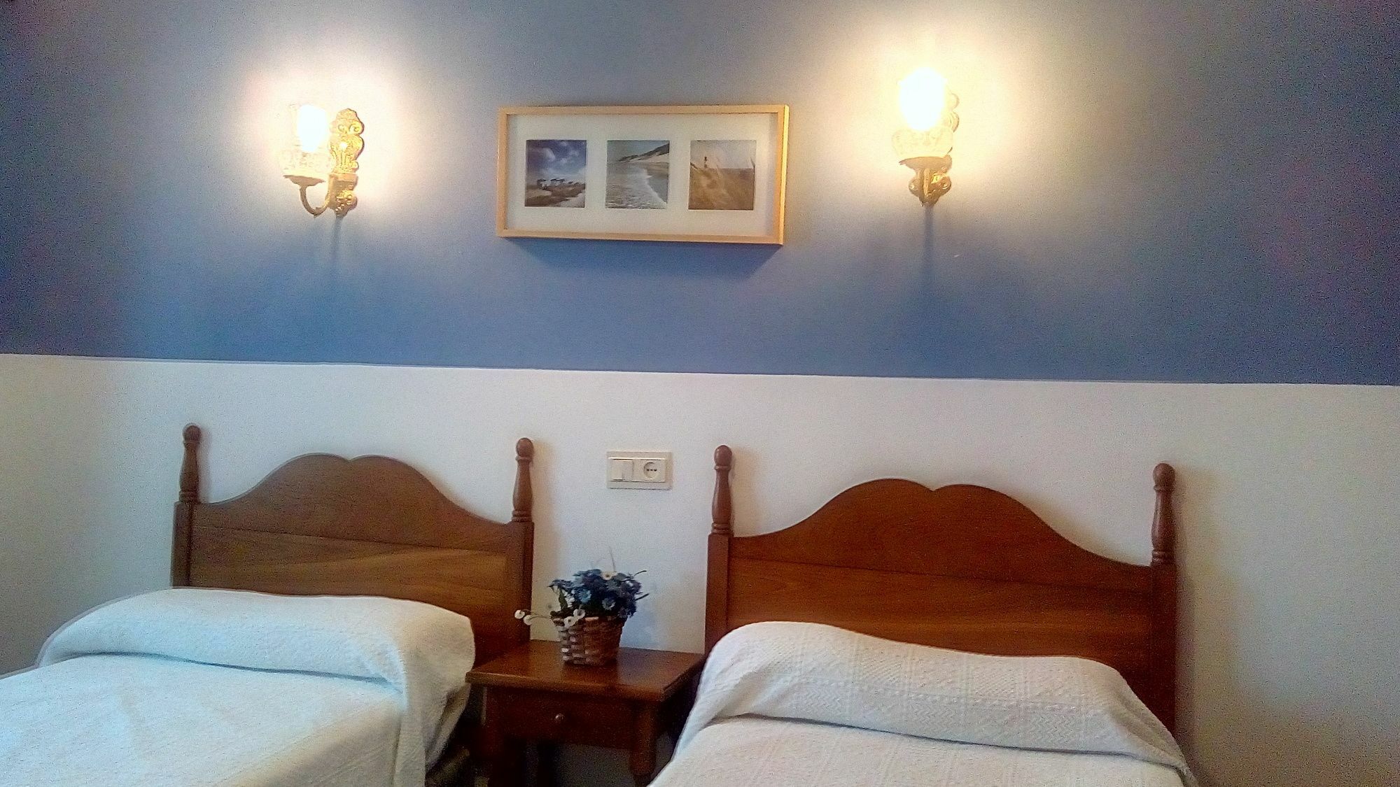 Apartamentos Rurales Ovio Llanes Luaran gambar
