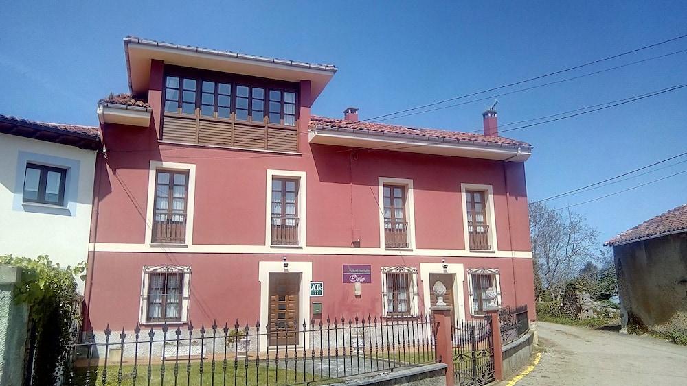 Apartamentos Rurales Ovio Llanes Luaran gambar