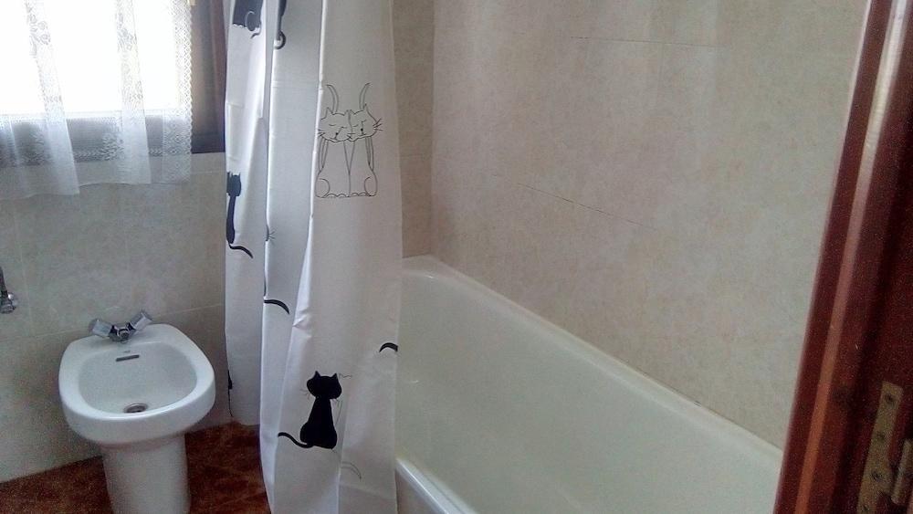 Apartamentos Rurales Ovio Llanes Luaran gambar